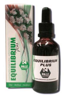 Equilibrium Al&eacute;m disso gotas 50ml.