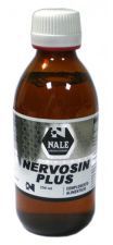 Nervosin Al&eacute;m disso Xarope 250ml.