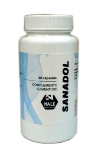 Sanadol 60 Capsulas
