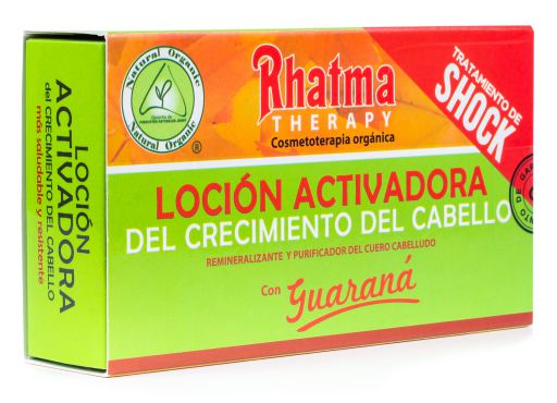 Ativando o tratamento para o crescimento do cabelo