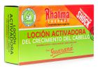Ativando o tratamento para o crescimento do cabelo