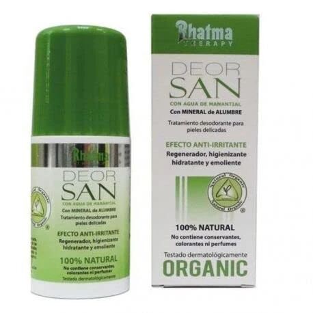 Desodorante Deorsan 75 ml