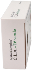 Activecomplex CLA + Chá Verde 90 Comprimidos