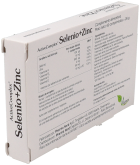 Activecomplex Selênio+Zinco 60 comprimidos. Activecomplex Selênio+Zinco 60 comprimidos.