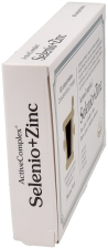 Activecomplex Selênio+Zinco 60 comprimidos. Activecomplex Selênio+Zinco 60 comprimidos.