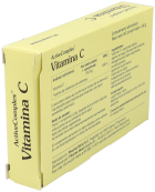 ActiveComplex Vitamina C Ascorbato de C&aacute;lcio 60 Comprimidos.