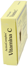 ActiveComplex Vitamina C Ascorbato de C&aacute;lcio 60 Comprimidos.