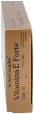 Activecomplex Vitamina E Forte 60 Cápsulas.