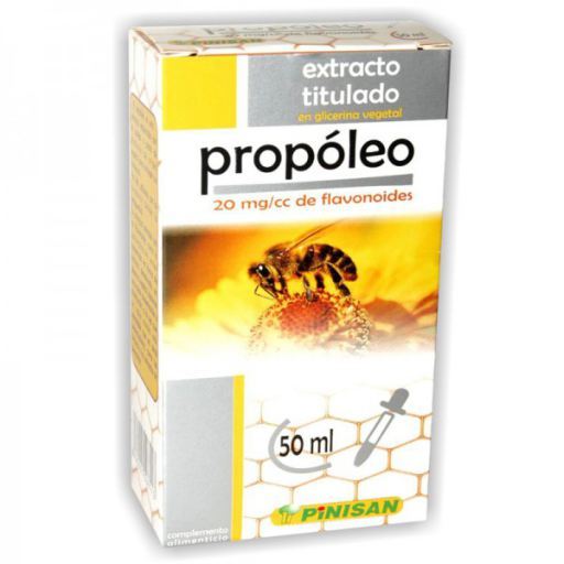 Pinisan Ext.propoleo S / a 50ml