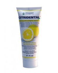 Citrobiotic Citridental 75ml creme dental.