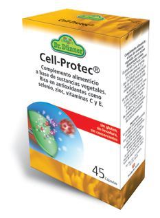 Celular Protec 45Cap. Dr.dunner