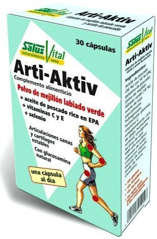 Arti-Aktiv 30 Capsulas