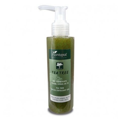 Esfoliante Facial Tea Tree 150 ml