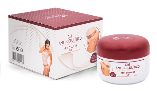 Gel Firmador Anti-Celulite 200 ml