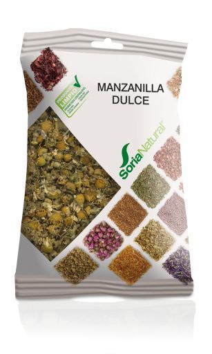 Soria Natural Camomila doce 30 gr