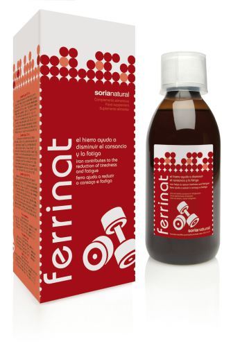 Soria Natural Ferrinat