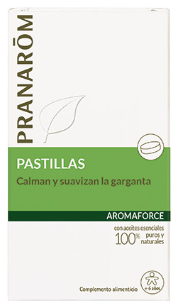 Aromaforce Comprimidos 21 C&aacute;psulas