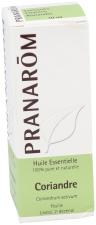 Óleo Essencial de Coentro 10 ml