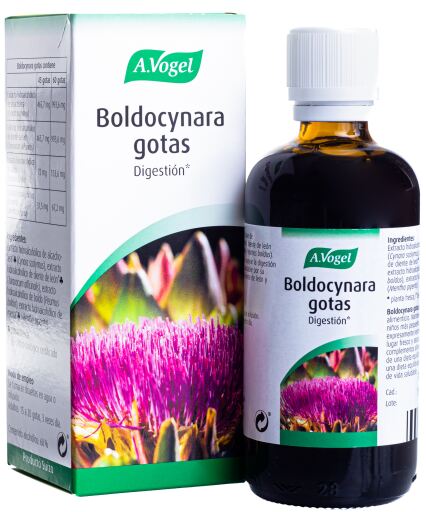 Boldocynara Gotas 100ml