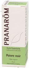 Óleo Essencial de Pimenta Preta 5 ml