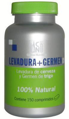 Cn - Multidiet Levedura de Cerveja + germe de trigo 150Comp.