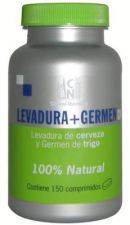Levedura de Cerveja + germe de trigo 150Comp.