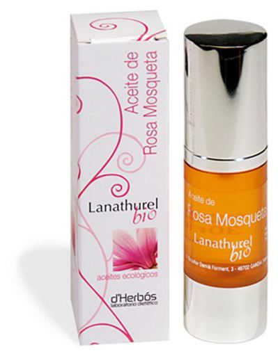 &Oacute;leo de Rosa Mosqueta 30ml Bio.