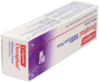 Duraphat 5000 ppm creme dental com fl&uacute;or 51 g
