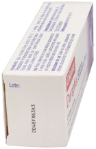 Duraphat 5000 ppm creme dental com fl&uacute;or 51 g