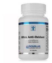 Ultra Anti-Oxidante 90 C&aacute;psulas Douglas **