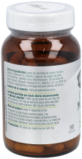 Cardo mariano forte 550 mg 90 cápsulas