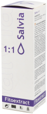 Fitoextract Sálvia 50 ml