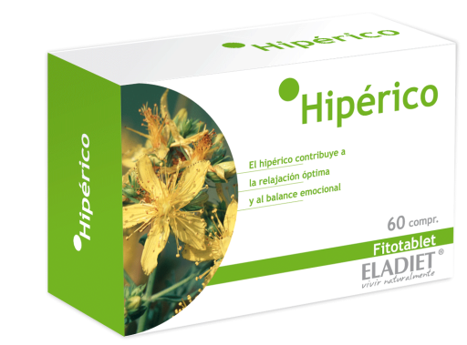 Hyperic 60 comprimidos