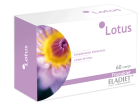 Suplemento alimentar Lotus 60 comprimidos