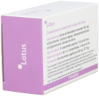 Suplemento alimentar Lotus 60 comprimidos