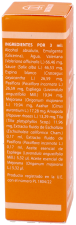 Yap-3 Tranquilizante Calmante SNS 31 ml