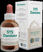 Sys.damiana 50ml.