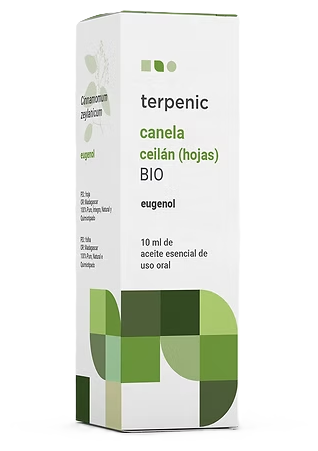 Óleo Essencial de Folhas de Canela 10 ml