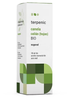 Óleo Essencial de Folhas de Canela 10 ml