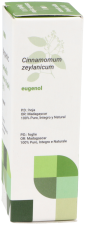 Óleo Essencial de Folhas de Canela 10 ml