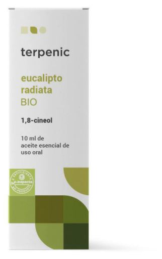 Terpenic Lab &Oacute;leo Essencial de Eucalipto Radiata 10 ml