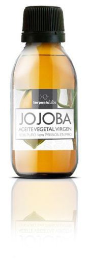 Virgem Jojoba 125ml Óleo Vegetal.