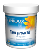 Fenioux C&aacute;psulas de Yam Proactiv 200