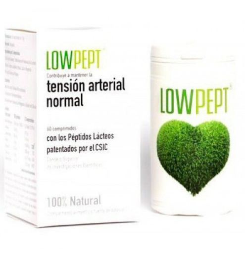 Lowpept 60COMP.