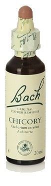 Bach 8 Chicory 20 ml