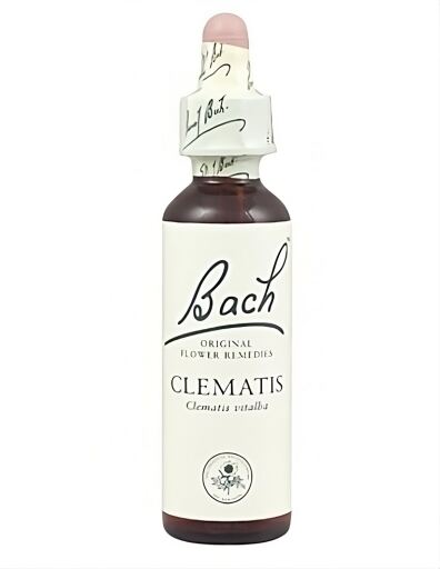 Fb Clematis 20ml. (Florais de Bach)