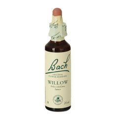 Willow Fb 20ml. (Florais de Bach)