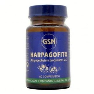 Harpagophytum 60 comprimidos