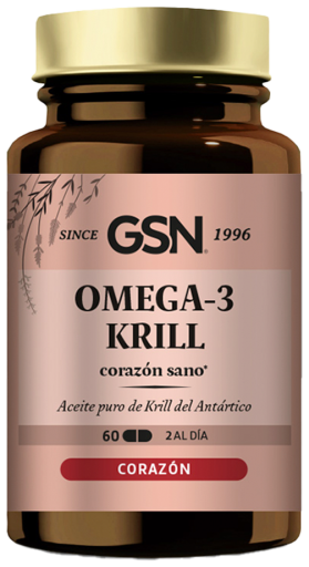 GSN Krill 60 P&eacute;rolas