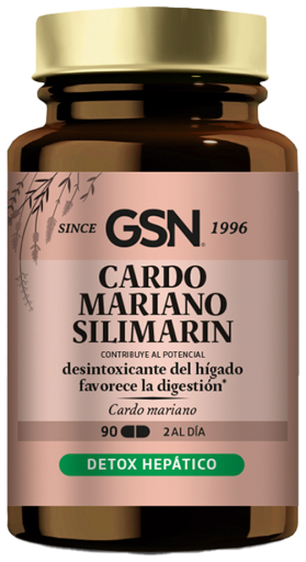 Silimarin Premium 90 comprimidos